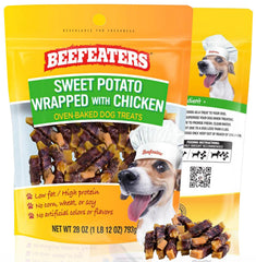 Beefeaters: paquete recerralable de 28 oz para snack diario