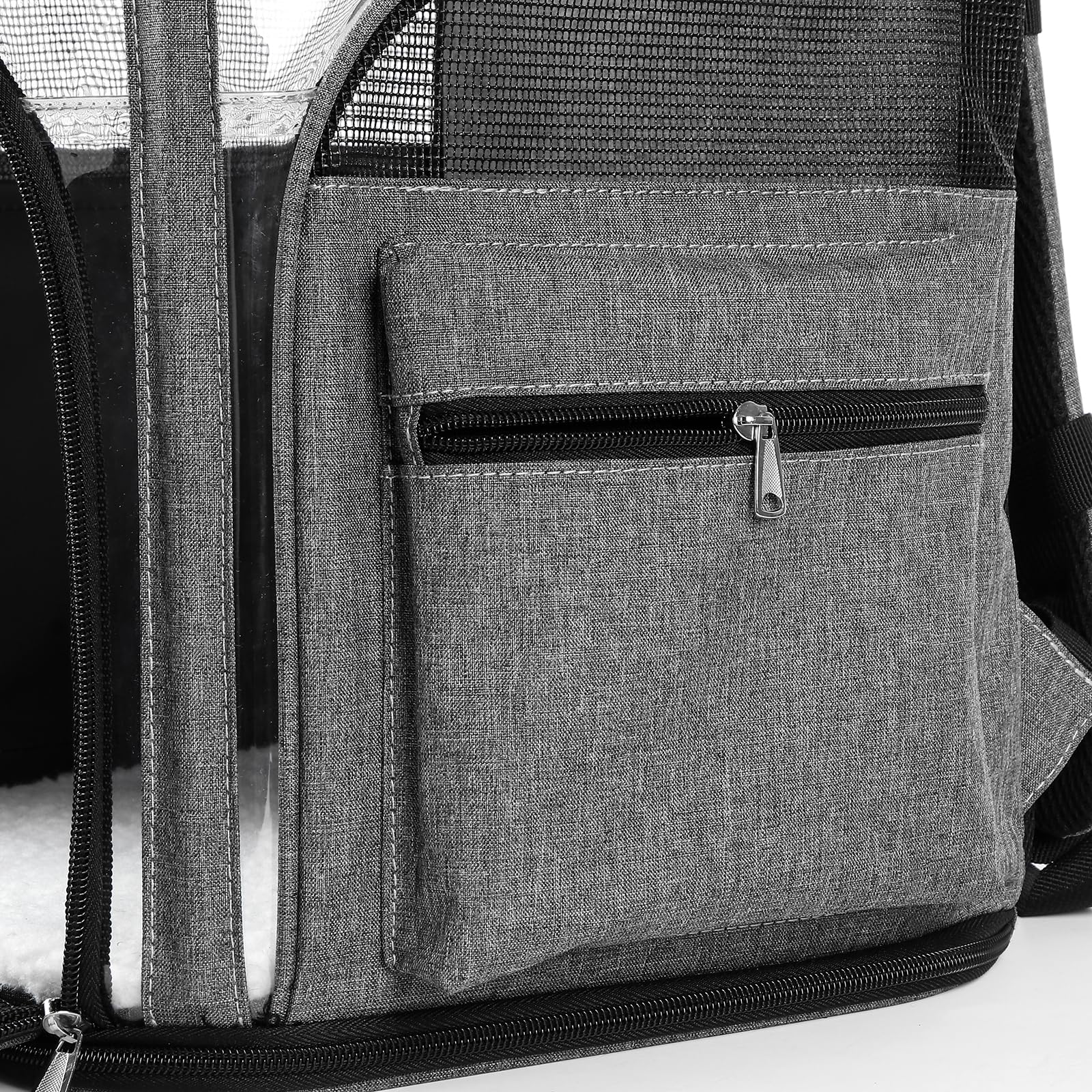 Beidingsen porta-mascotas plegable para viajar y ahorrar espacio