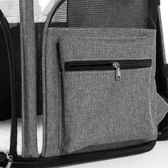 Beidingsen porta-mascotas plegable para viajar y ahorrar espacio