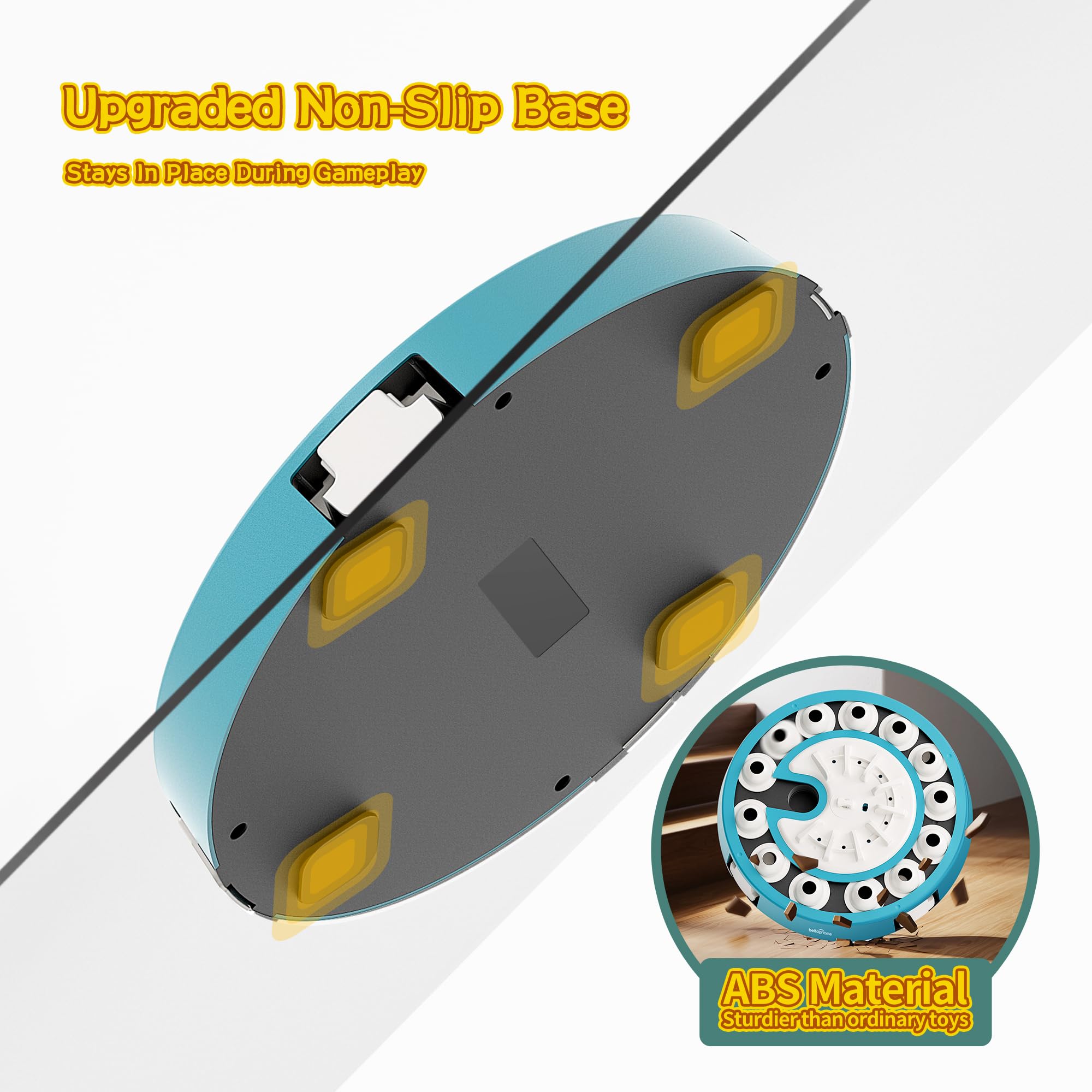 Beitophome diseño duradero para juego seguro y duradero.