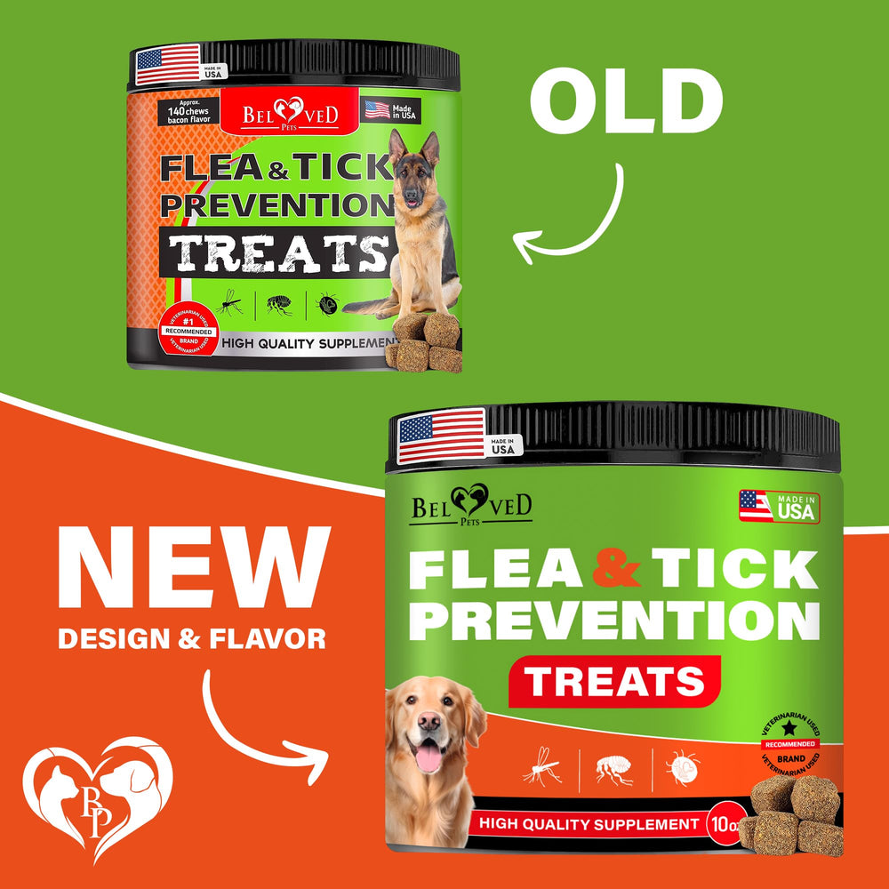 Beloved Pets masticables sabor pollo, una delicia para perros y uso diario.