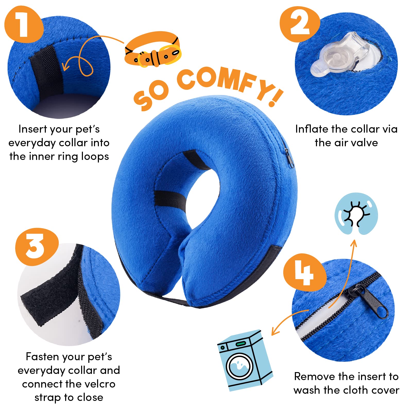 BENCMATE detalle de la válvula inflable para ajustar la comodidad.