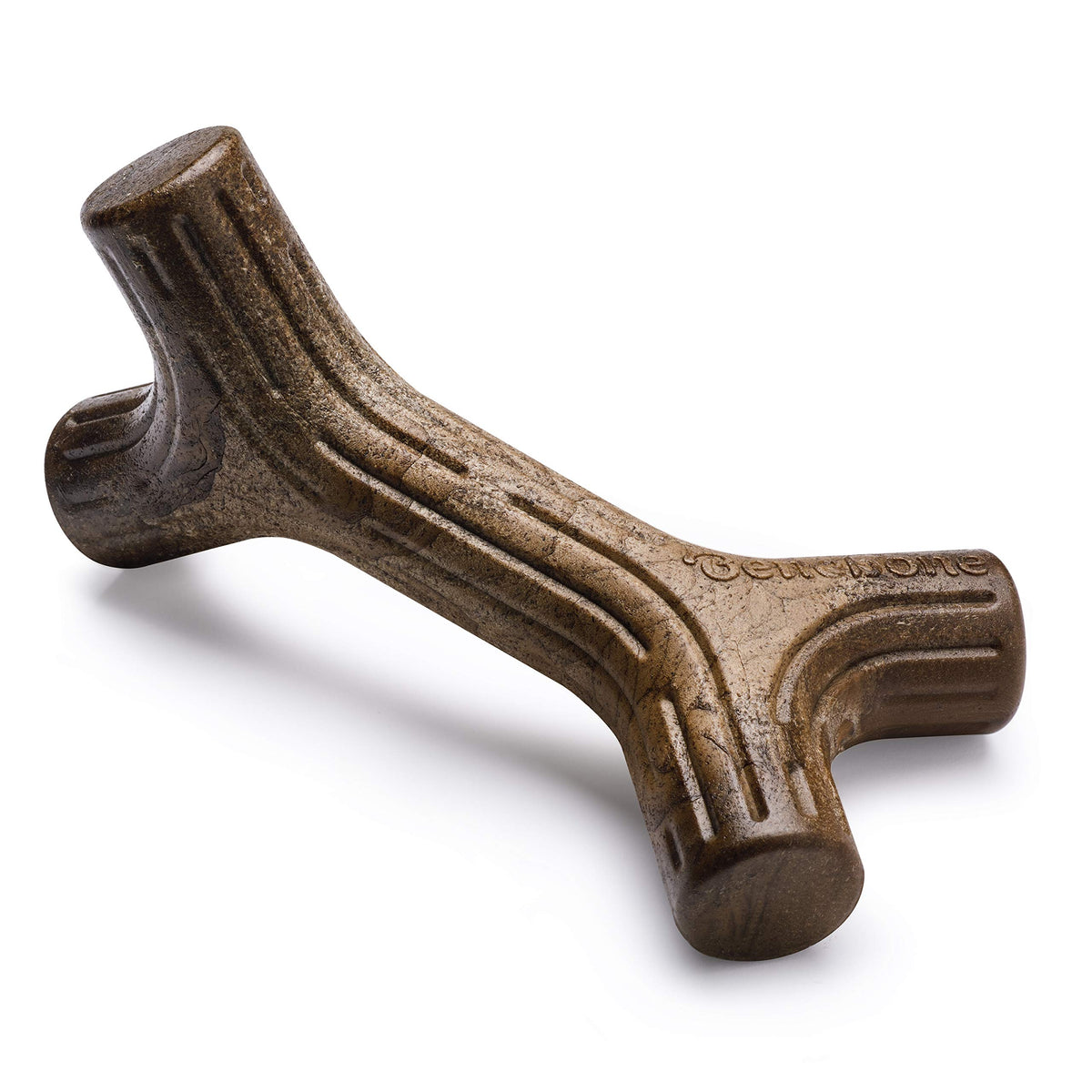 Benebone Maplestick madera real duradero para masticar perros medianos