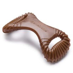 Benebone mordedor dental duradero para perros grandes y activos
