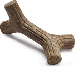 Benebone Puppy Maplestick con sabor a arce real, ideal para masticar en cachorros.