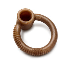 Benebone Ring, juguete anillo masticable duradero para perros agresivos