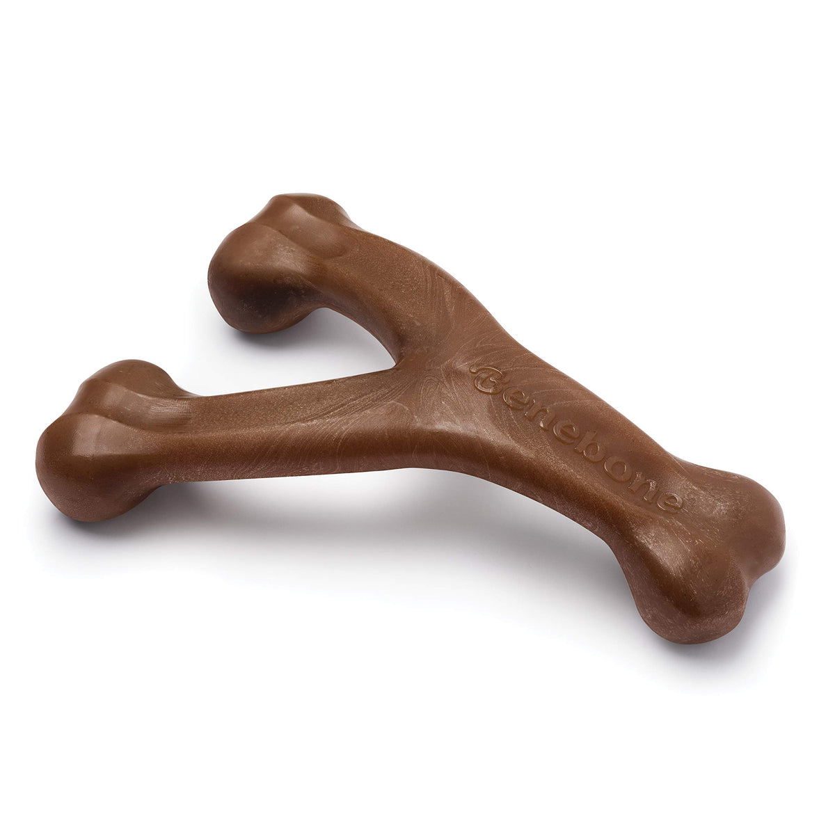 Benebone Wishbone: masticación duradera para perros fuertes