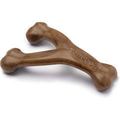 Benebone Wishbone, mordedor duradero ideal para sesiones de masticación prolongadas.