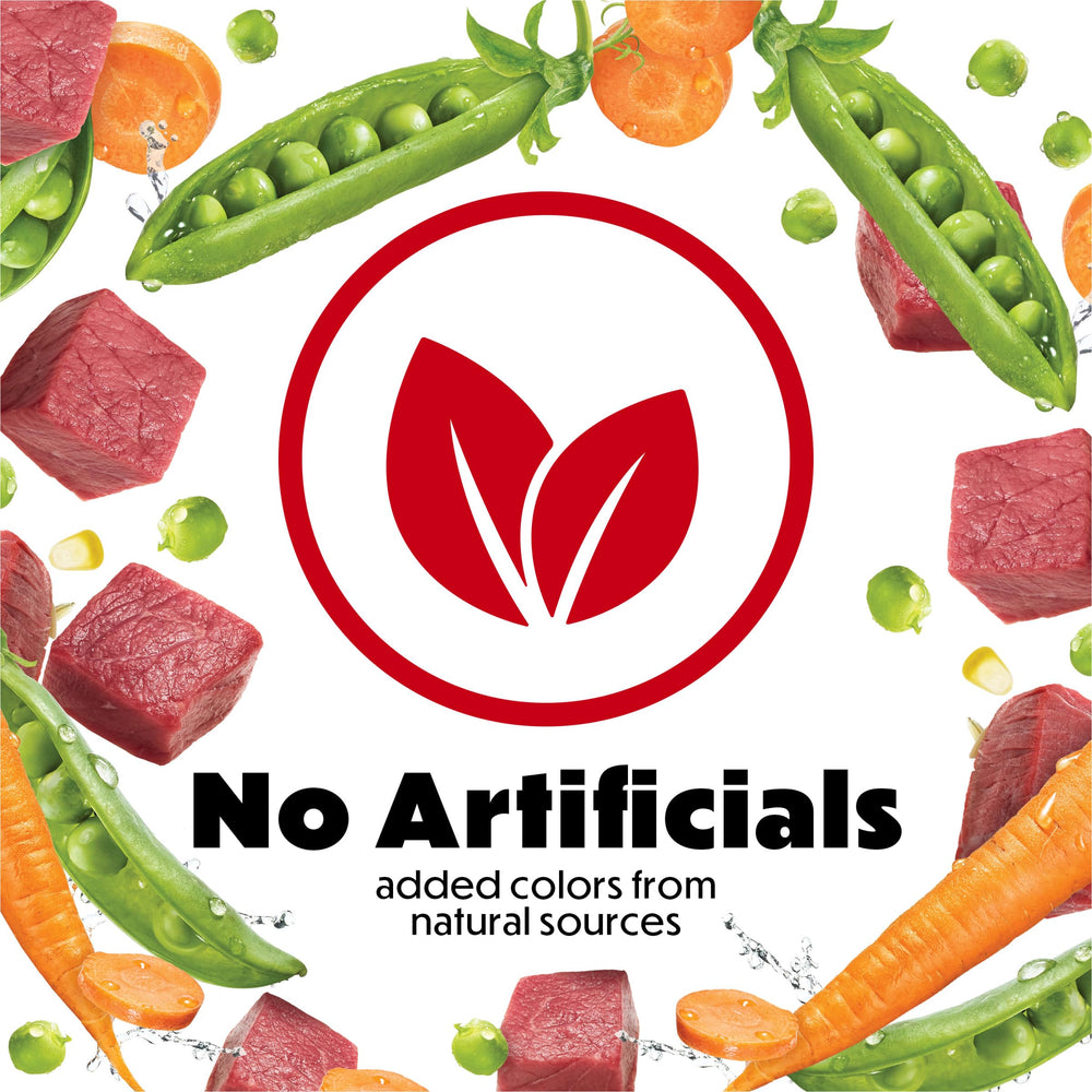 Beneful Originals sin sabores artificiales ni colores artificiales