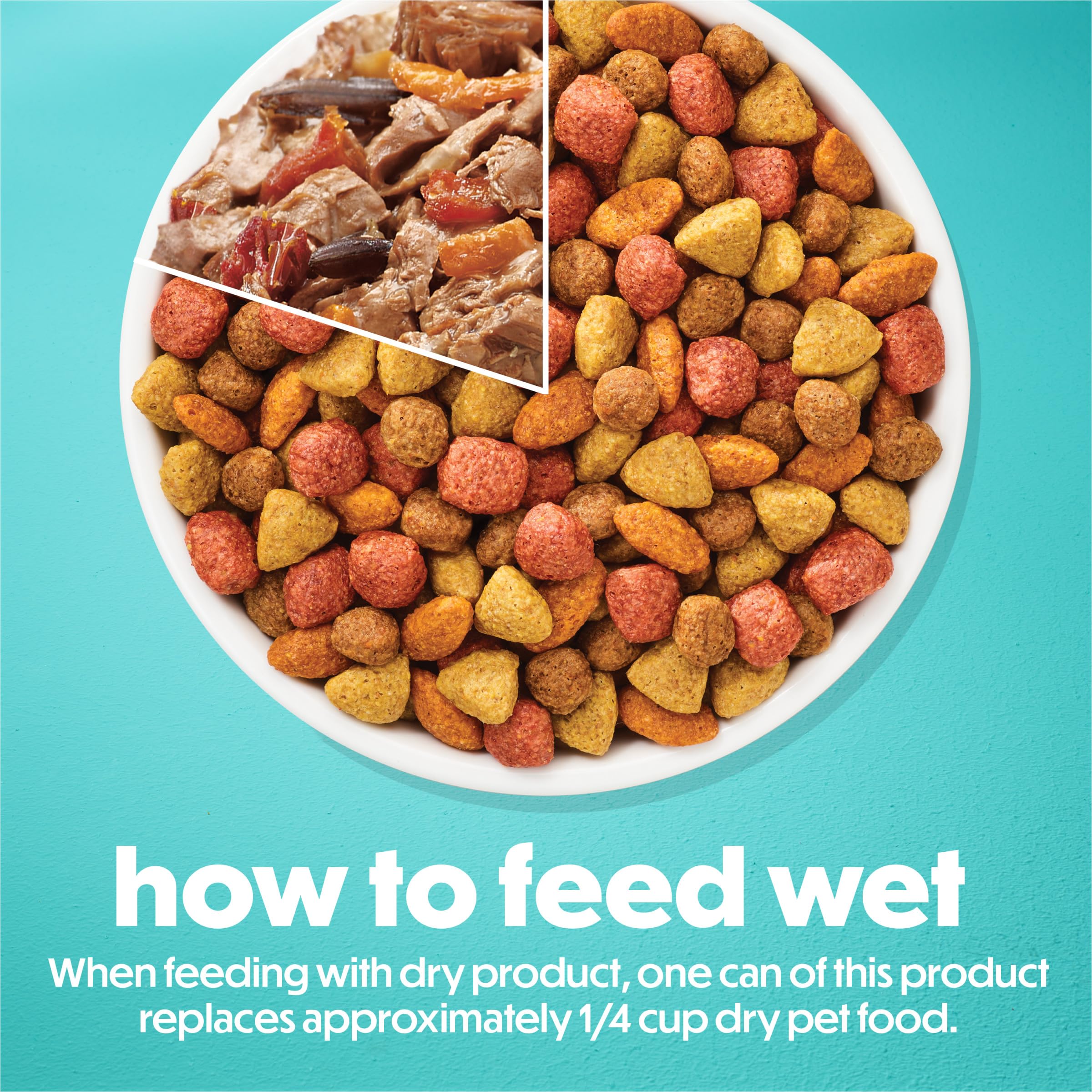 Producción en instalaciones de Purina en Estados Unidos.