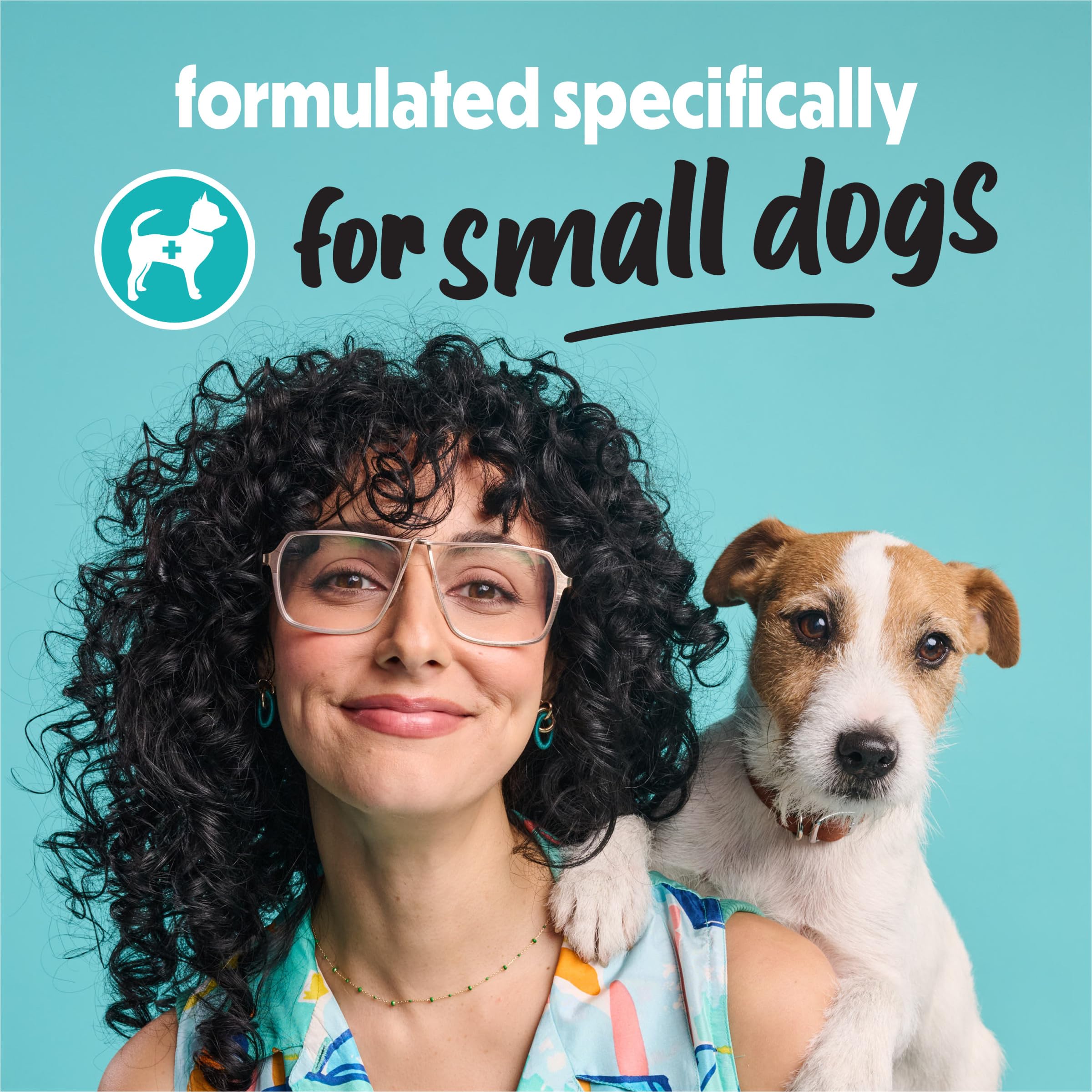 Beneful proteína alta para músculos, opción nutritiva para razas pequeñas.