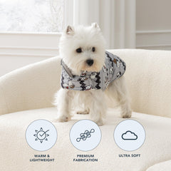 Berkshire Peanuts chaqueta lateral Snoopy: protección contra el viento.