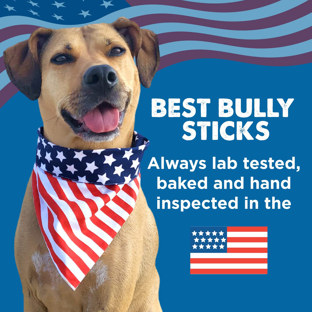 Best Bully Sticks, anillo de dentición de colágeno, ofrece masticación prolongada.