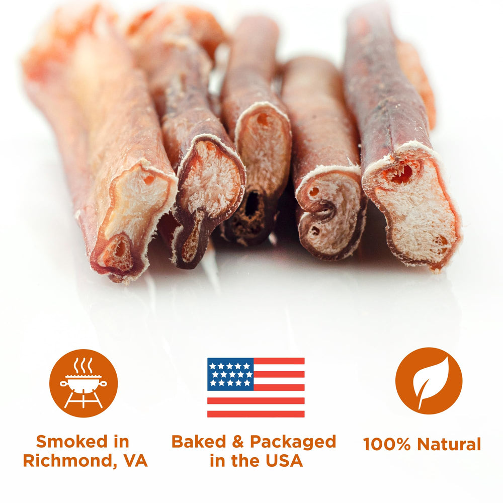 Best Bully Sticks aroma ahumado mejora la experiencia de juego