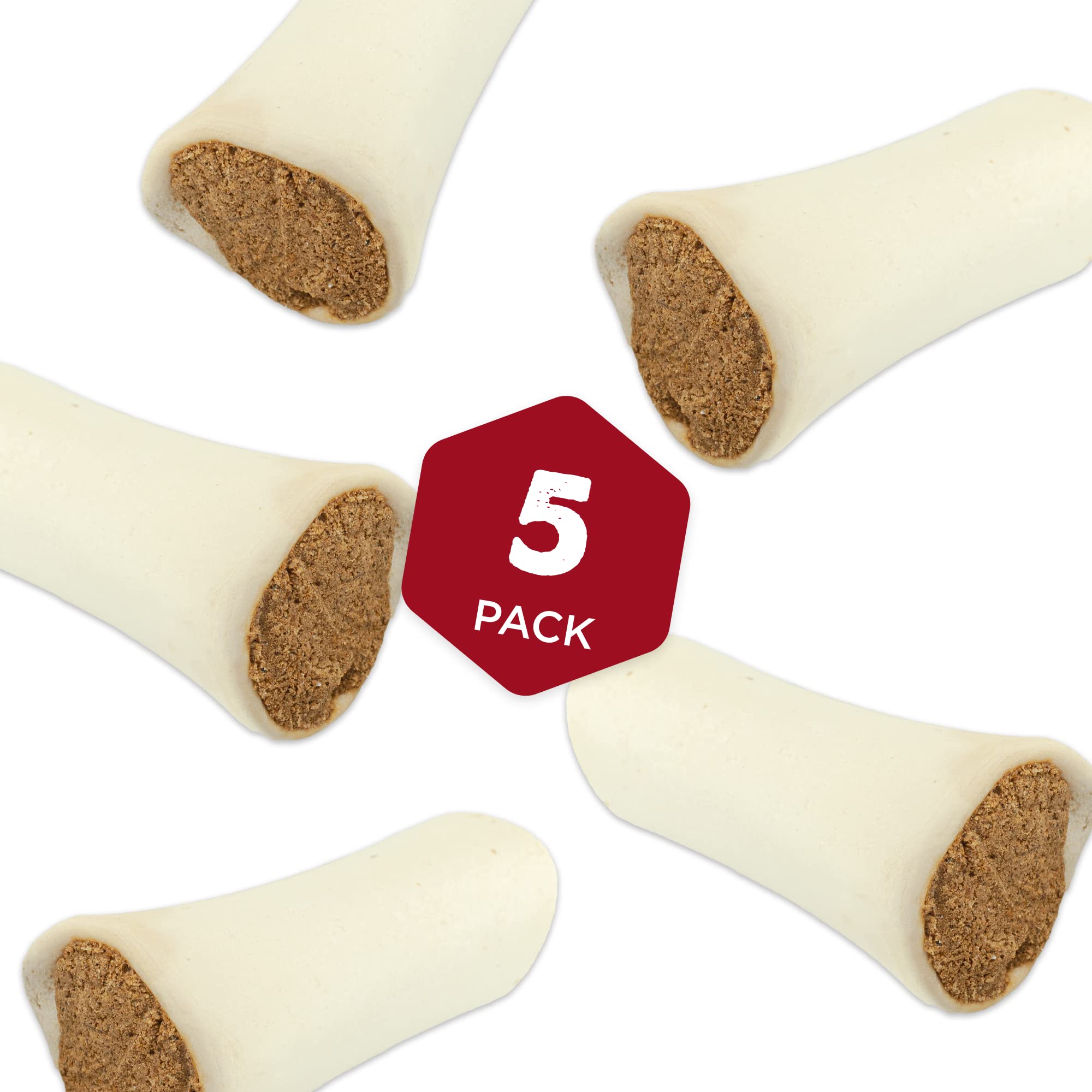 Best Bully Sticks: hueso espinilla digestible y recargable, perfecto para nuevas experiencias de juego.