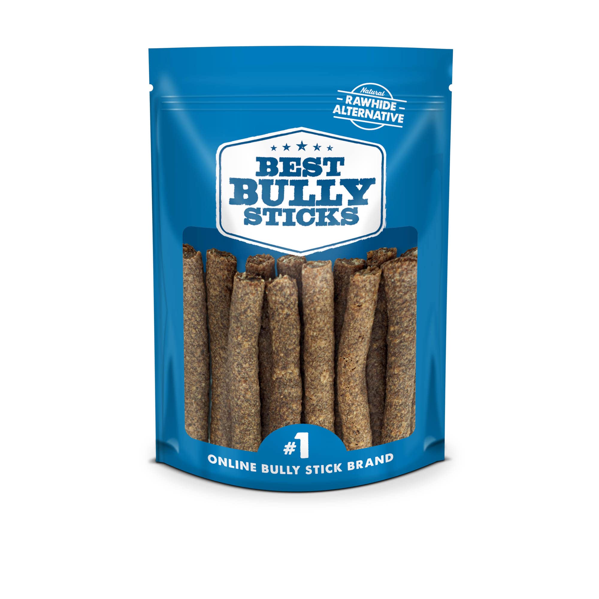 Best Bully Sticks: empaque USA de 12 unidades, ideal para entrenar perros
