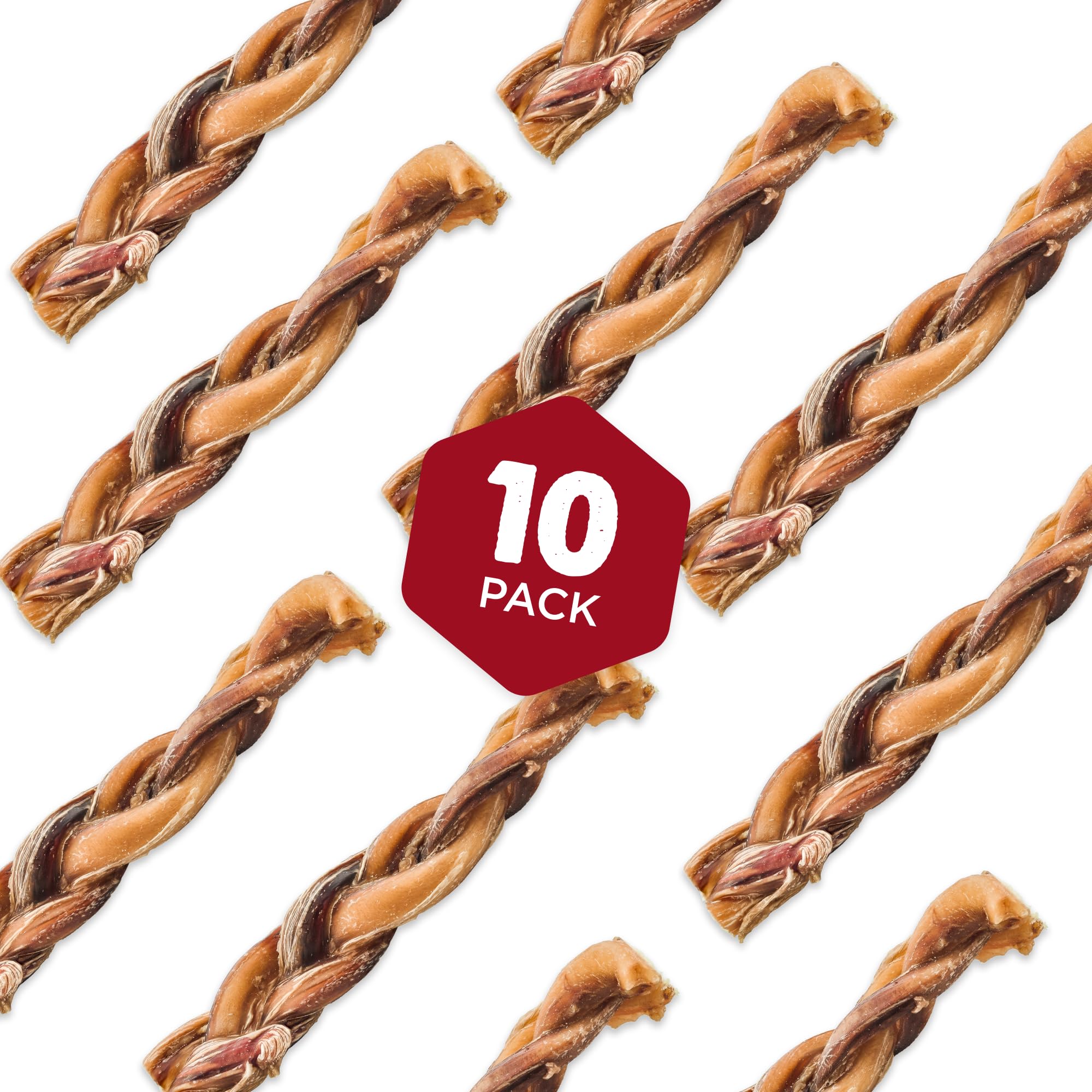 Best Bully Sticks, ingrediente-unico-res-100: opción natural sin aditivos para masticadores.