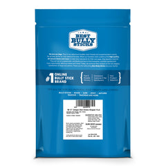 Best Bully Sticks ingredientes naturales sin preservantes para masticación segura