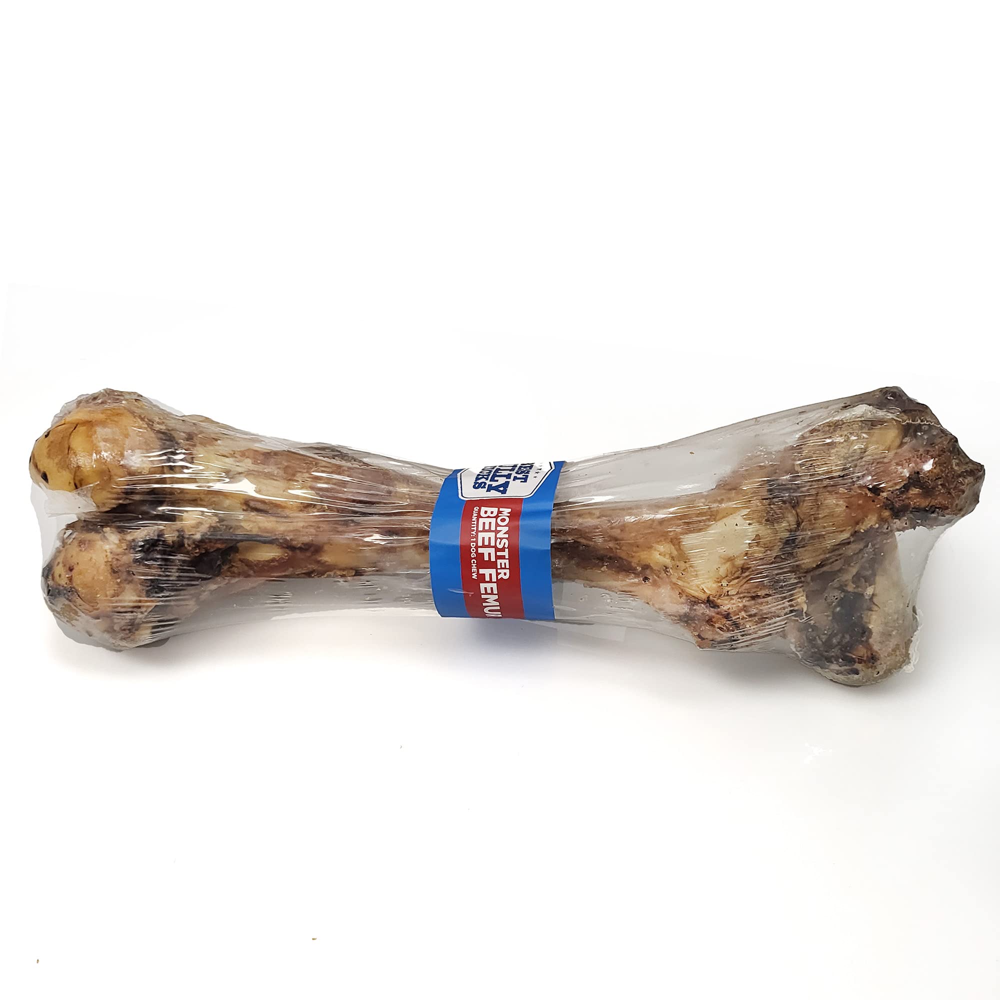 Hueso Monster Jumbo de Best Bully Sticks para masticación prolongada