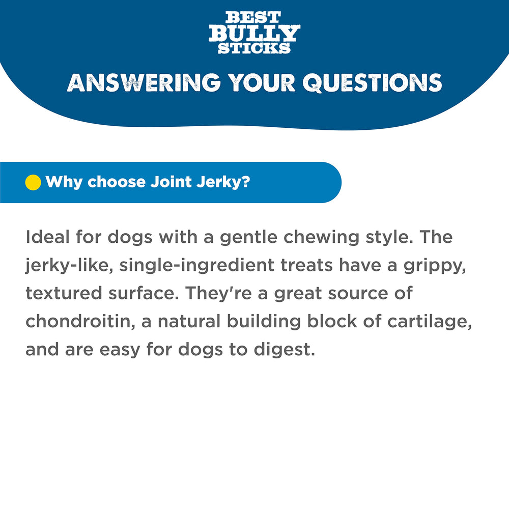 Best Bully Sticks sin cuero crudo