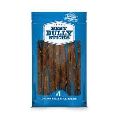 Best Bully Sticks palitos envueltos de pollo con colágeno, 12 pulgadas