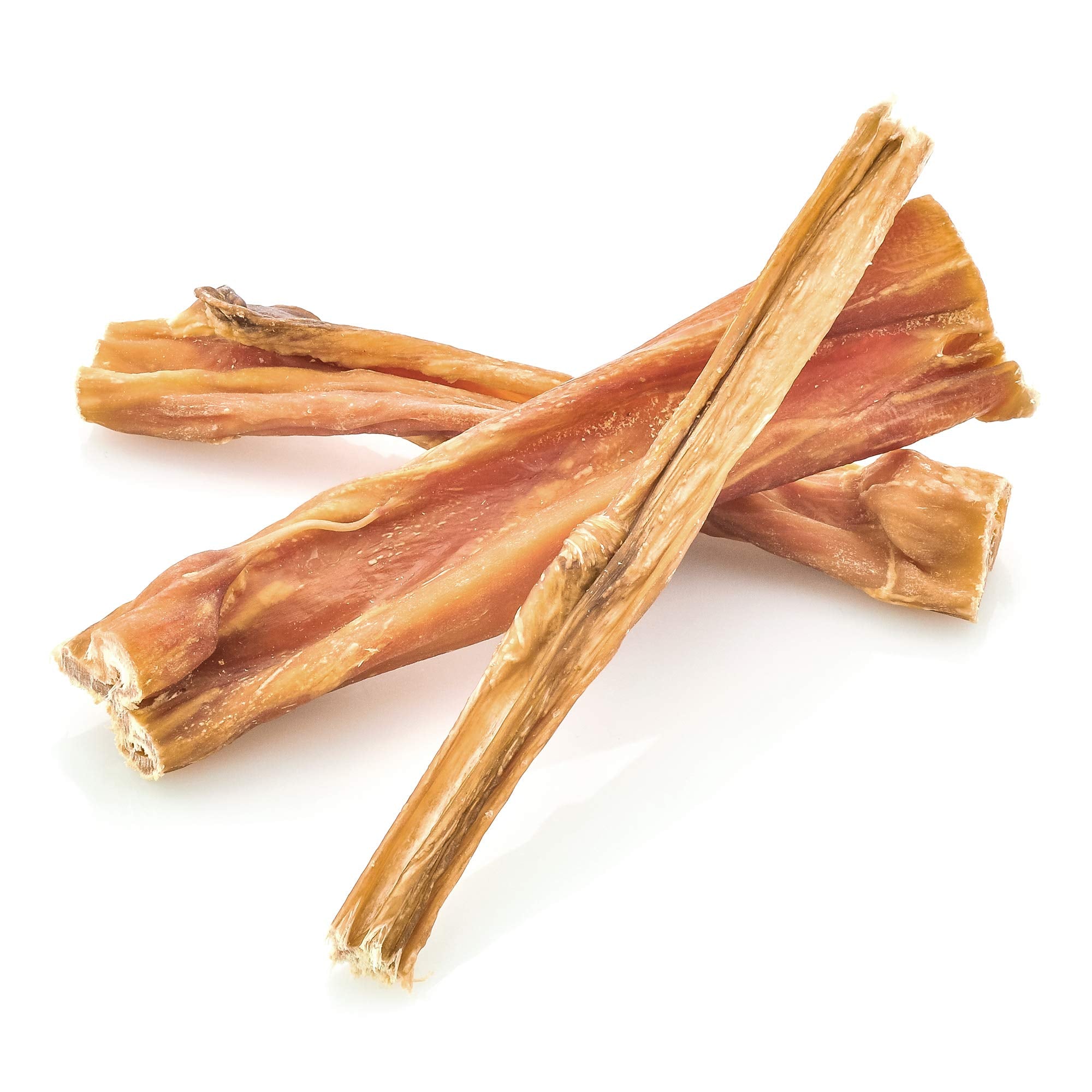 Best Bully Sticks palitos de vejiga de res, alta en proteína para una dieta balanceada