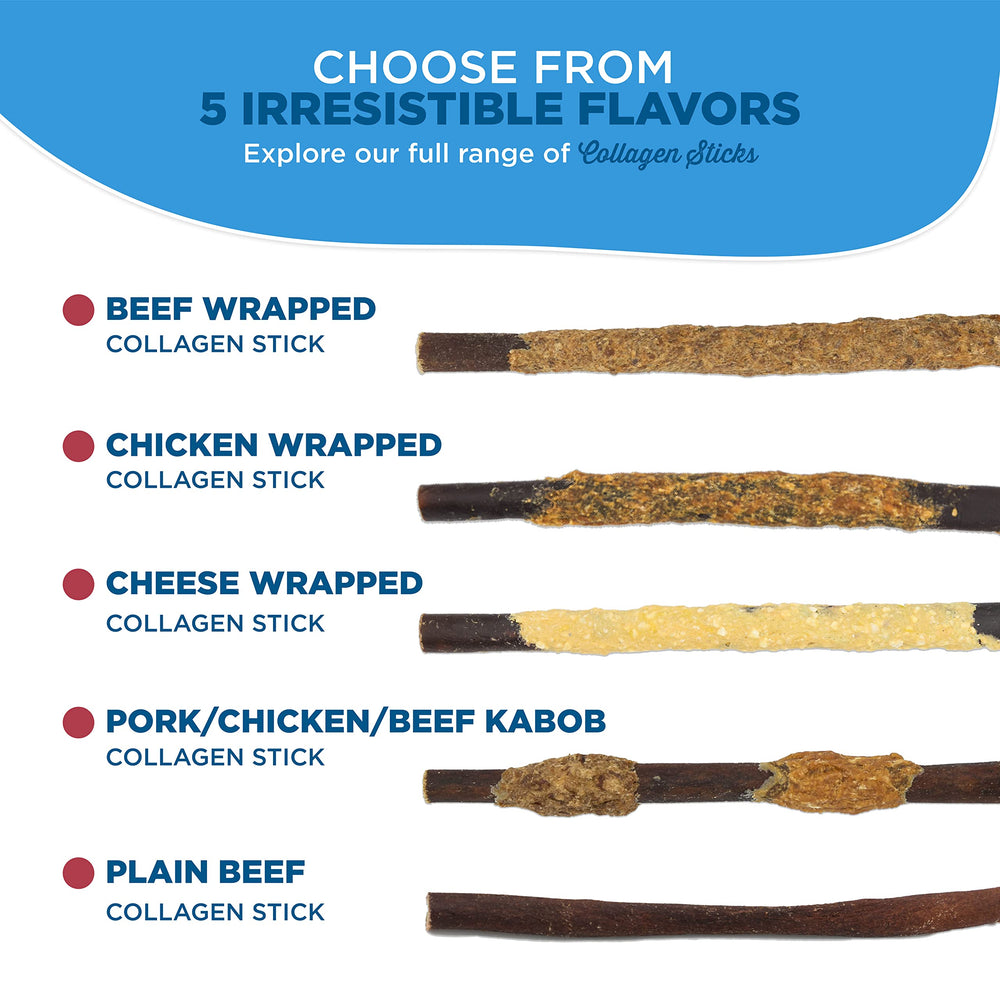 Best Bully Sticks potencial ayuda a higiene dental durante la masticación