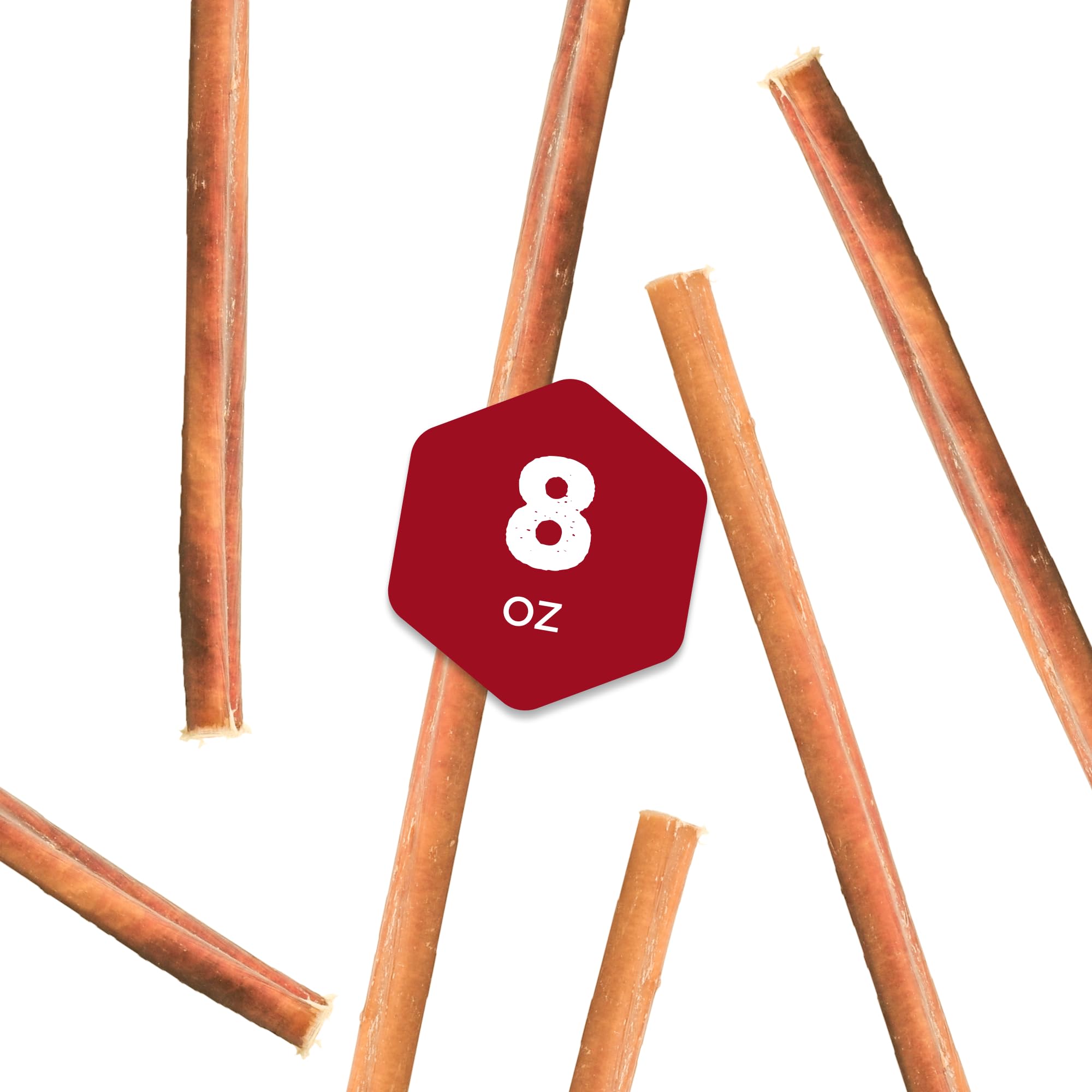 Premio de entrenamiento Best Bully Sticks, opción natural para reforzar conductas
