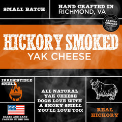 Best Bully Sticks queso yak Himalaya, masticables duraderos para entretenimiento prolongado