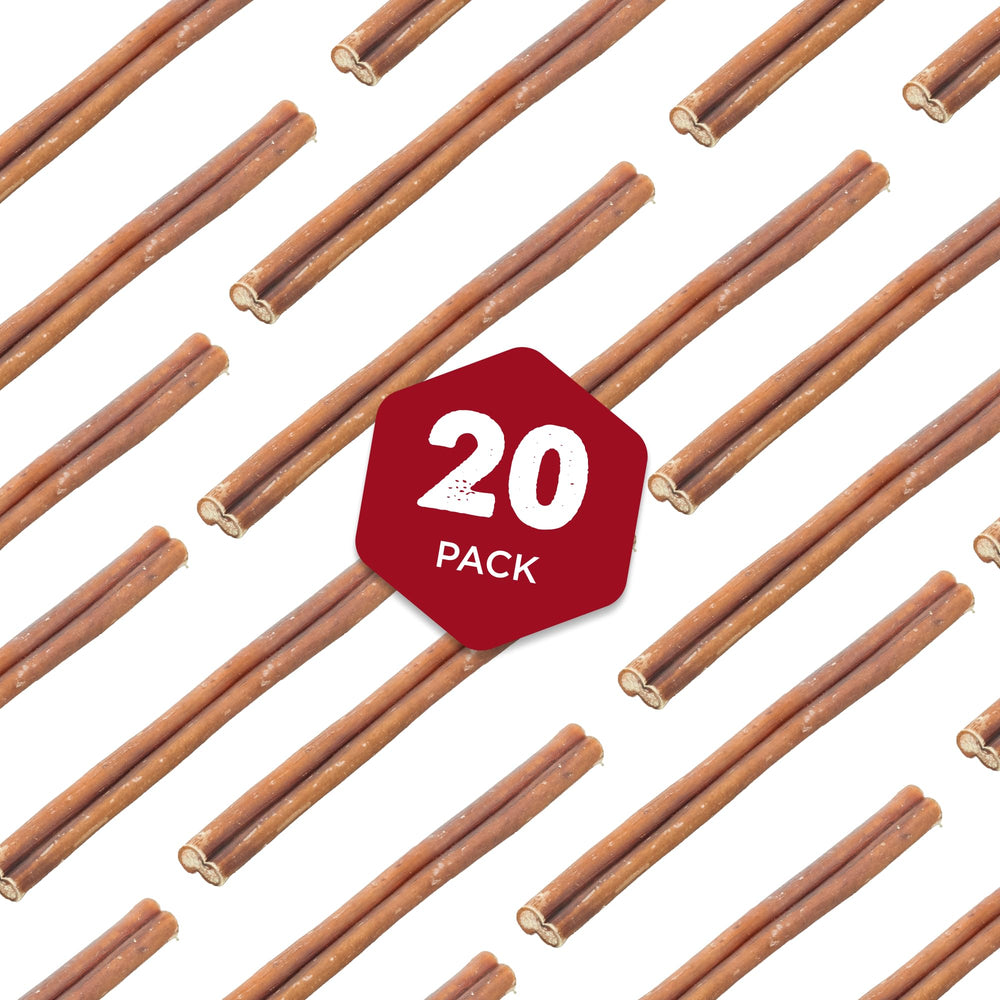 Best Bully Sticks sin preservantes artificiales: snack natural.