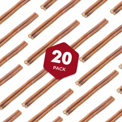 Best Bully Sticks sin preservantes artificiales: snack natural.