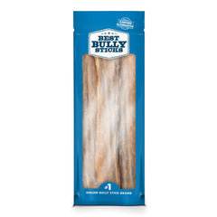 Best Bully Sticks tira de res 12 pulgadas para perros, snack natural