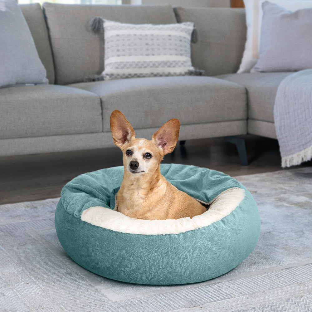 Best Friends by Sheri Cozy Cuddler Ilan exterior microfibra duradera: limpieza rápida y estilo atemporal.