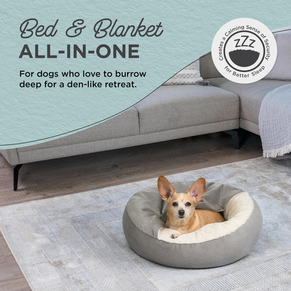 Interior suave de Best Friends Sheri para mayor comodidad de la mascota