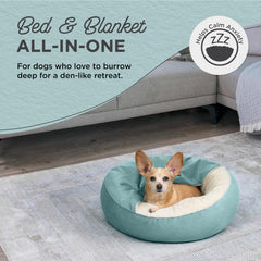 Best Friends by Sheri Cozy Cuddler Ilan manta adjunta: fuente de confort y calidez para dormir.