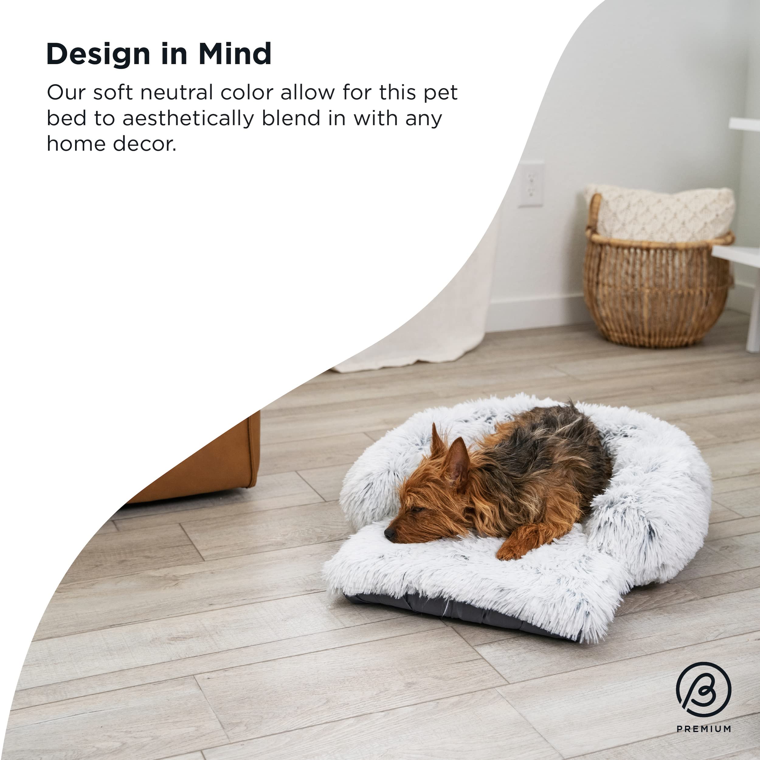 Best Friends by Sheri Nap Mat diseño cómodo para perros pequeños