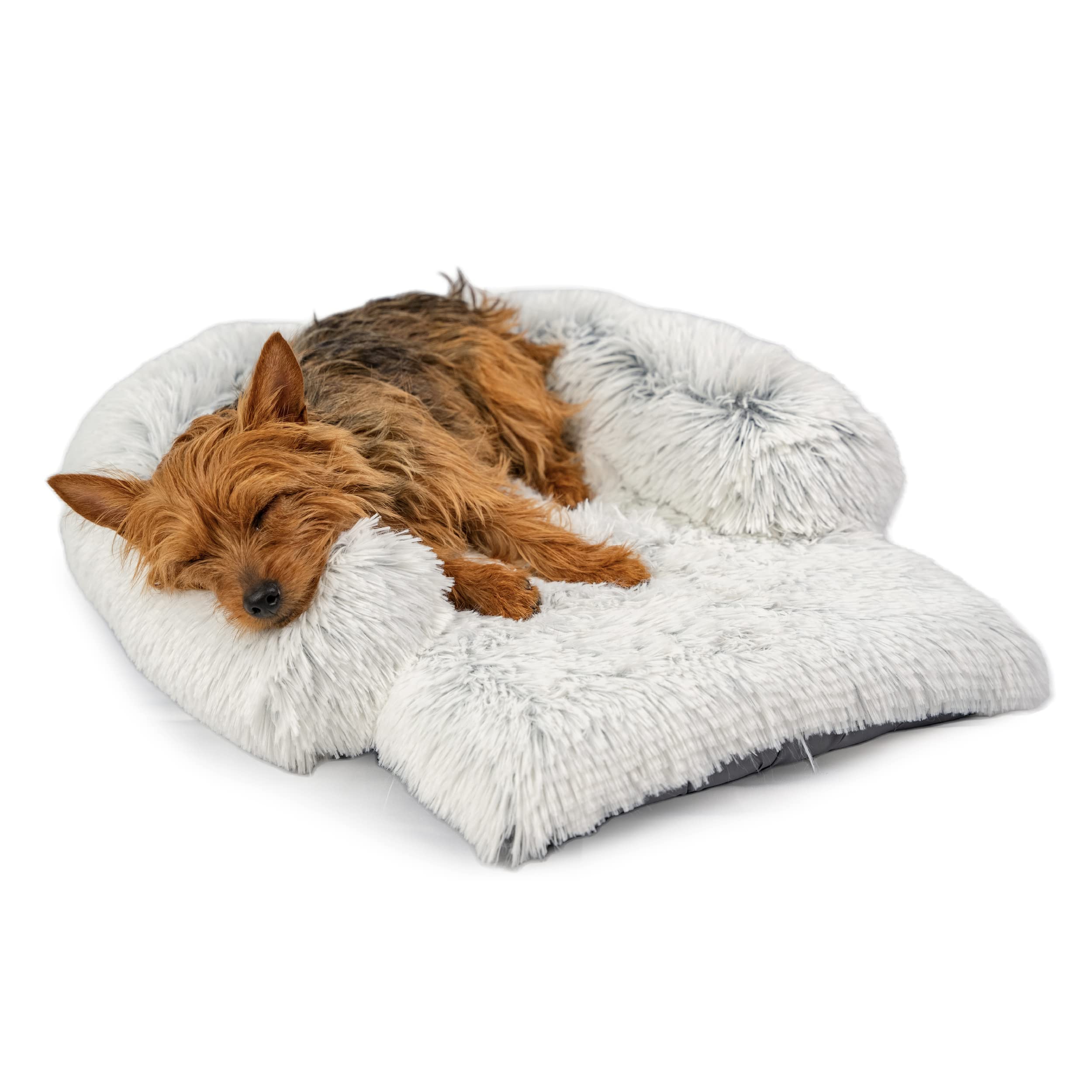 Best Friends by Sheri Nap Mat con bolster ofrece confort suave para siestas