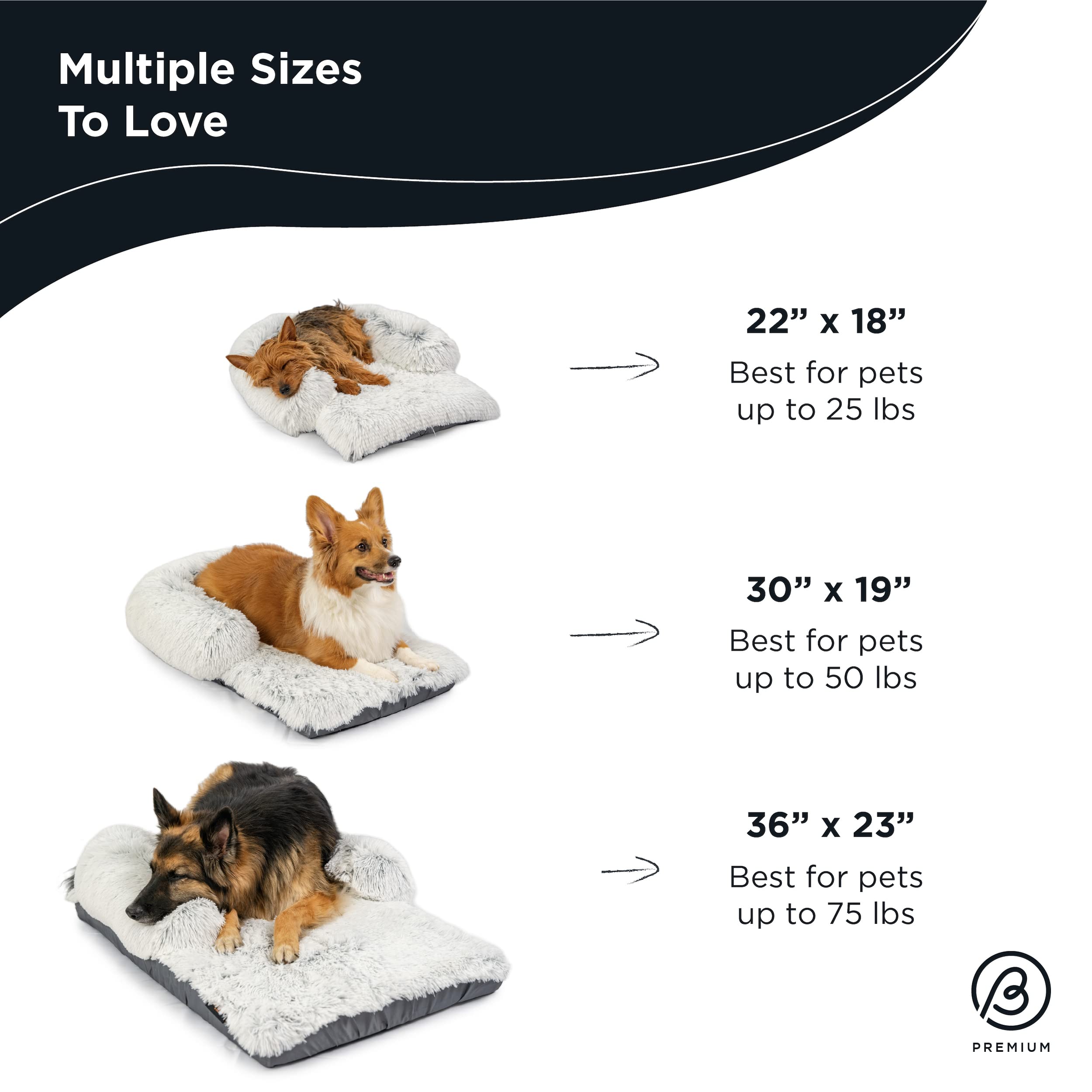 Best Friends by Sheri Nap Mat, uso versátil como cama, cojín o protección de sofá.