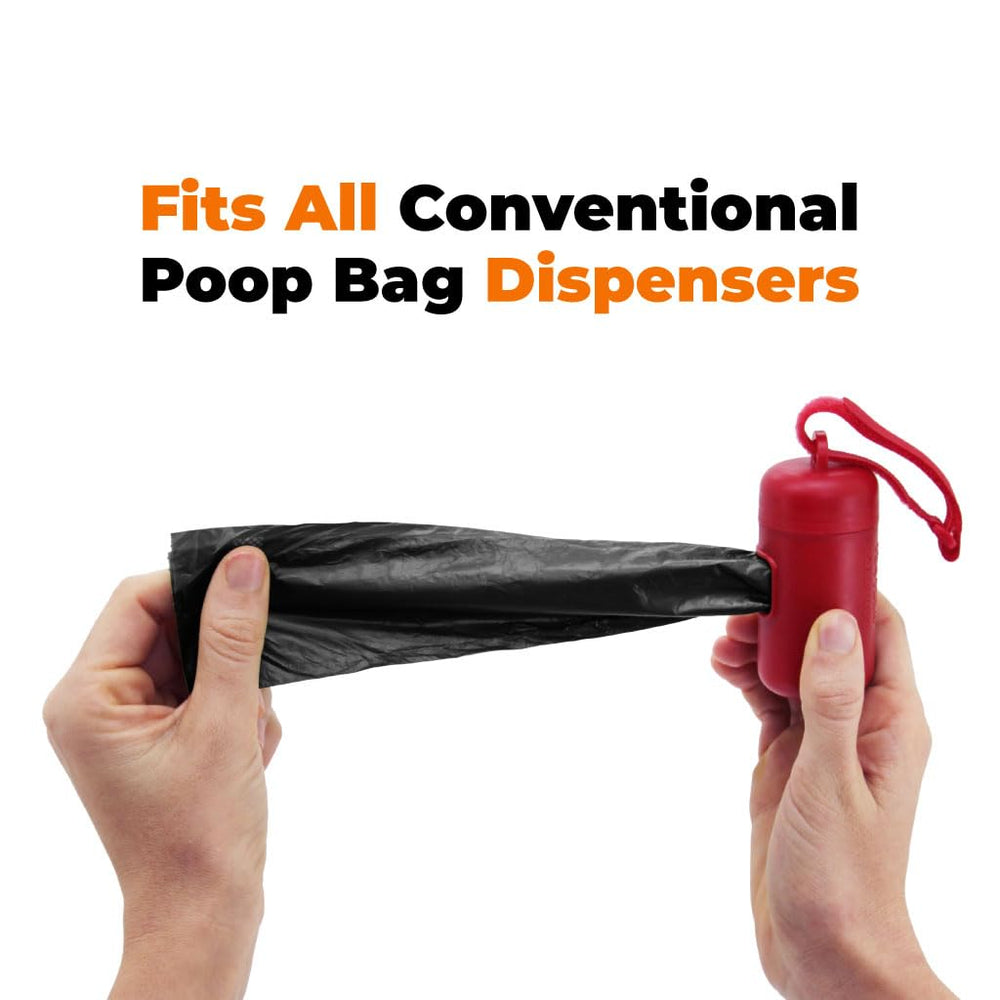 Bolsas Best Pet Supplies con rasgado fácil, ahorro de tiempo durante la limpieza