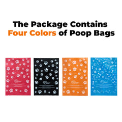 Best Pet Supplies bolsas resistentes a fugas para recogida segura