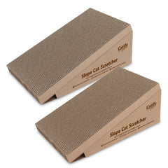 Best Pet Supplies Catify rascador-vertical: protege muebles y canaliza arañazos.