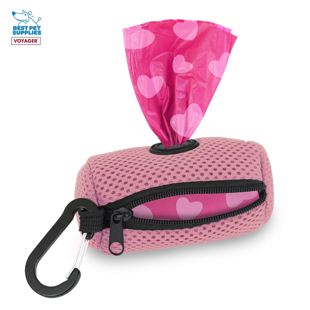 Best Pet Supplies clip de correa, fácil de fijar en segundos para caminar.