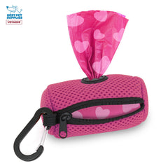 Best Pet Supplies clip-ligero-para-correa facilita la sujeción rápida.