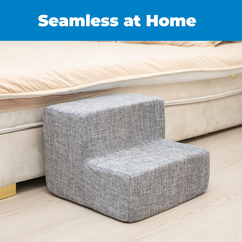 Best Pet Supplies para camas y muebles altos, sube con facilidad