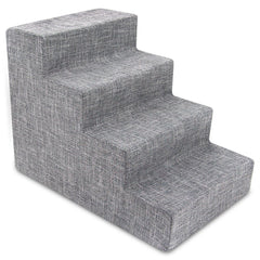 Best Pet Supplies acceso fácil a cama y sillón para perros y gatos pequeños