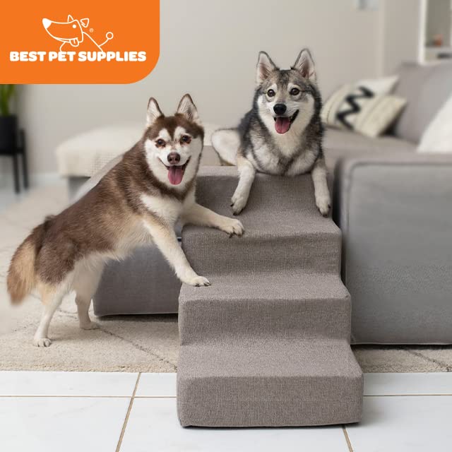 Best Pet Supplies cubiertas removibles y lavables para fácil limpieza