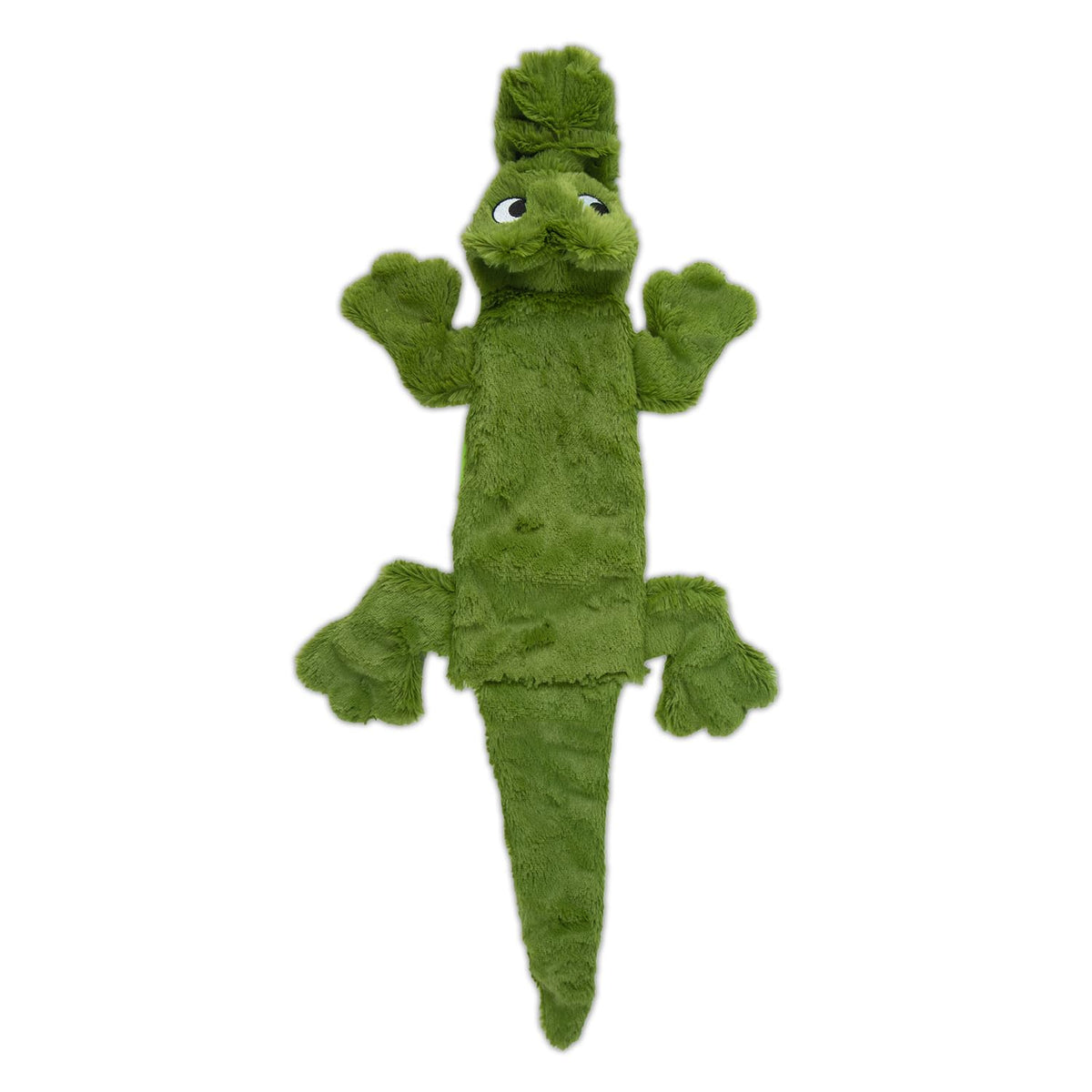Best Pet Supplies Alligator mediano con crujido para perros en interior