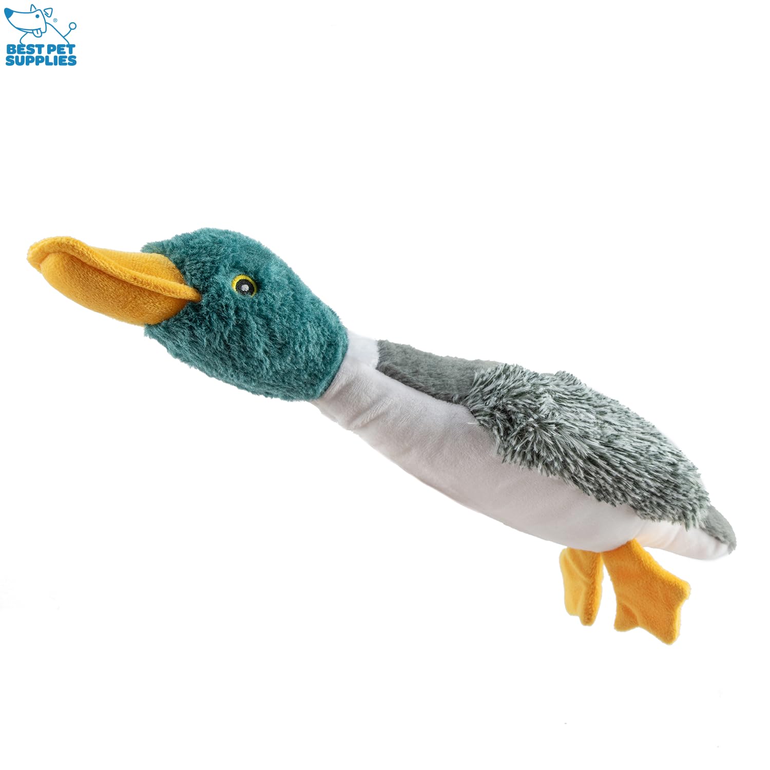 Best Pet Supplies Juguete con formas de animal divertidas para estimular la curiosidad.