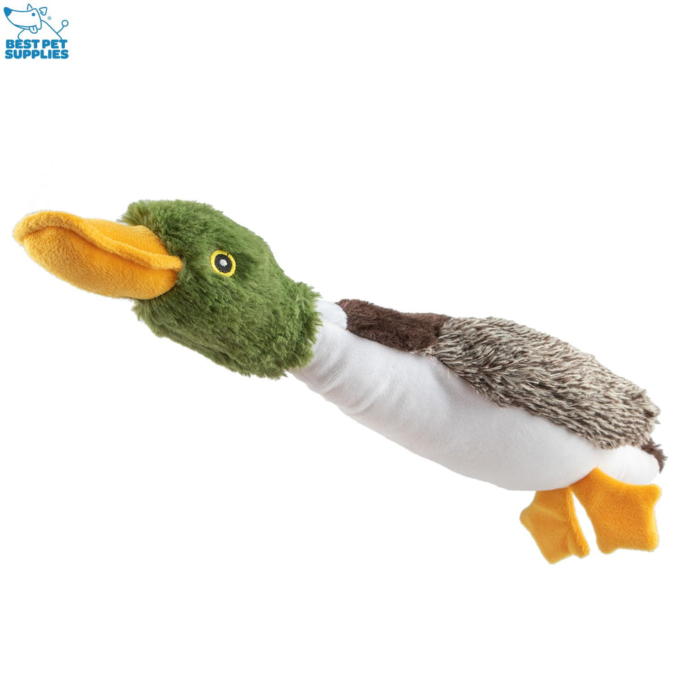 Best Pet Supplies Juguete con forro suave, apto para perros de todos los tamaños.