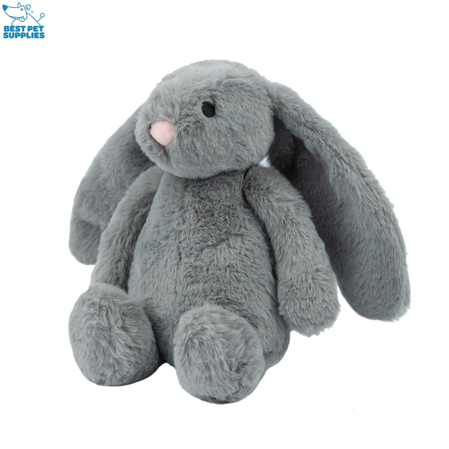 Best Pet Supplies Orangután peluche, exterior duradero y relleno suave para morder con seguridad